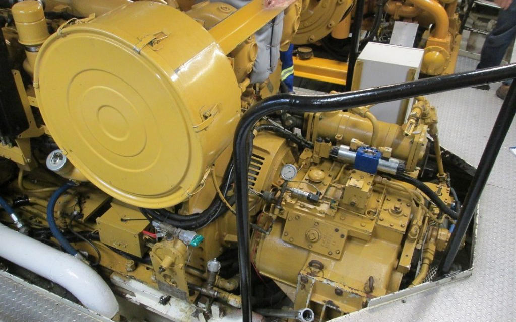 Leitner Powertrain gearbox services example photo 1