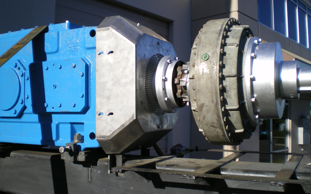 Leitner Powertrain gearbox services example photo 2